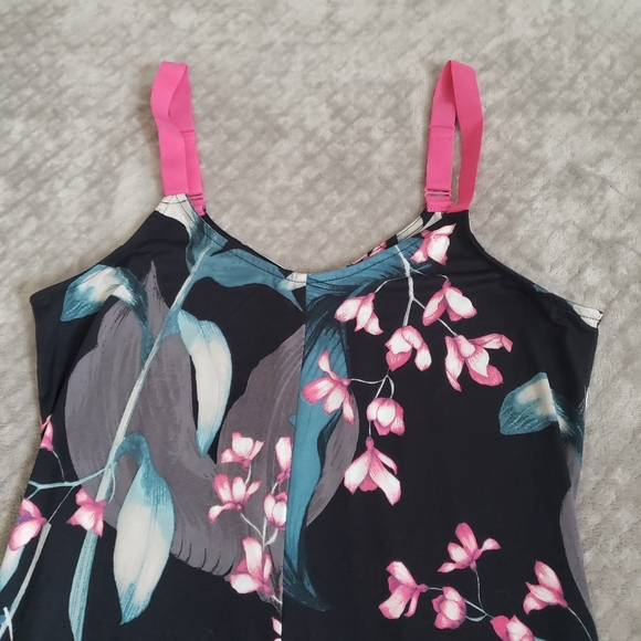 3/$25 Lilac & London Chemise night gown size S - Picture 2 of 6